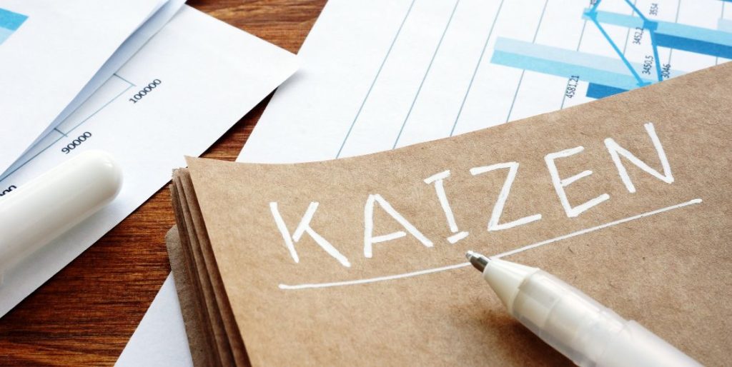 Kaizen at Jayanita Exports